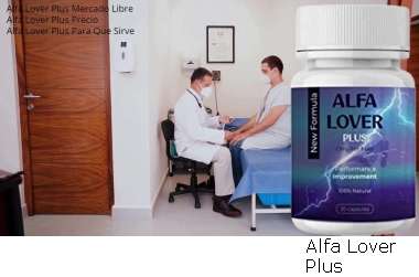 Gel Alfa Lover Plus